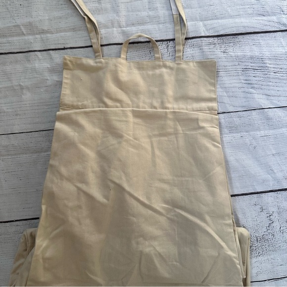 Land of Nod arrow embroidered diaper holder stacker - Picture 11 of 11